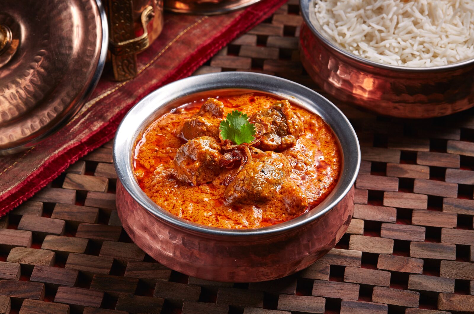 Lamb Rogan Josh