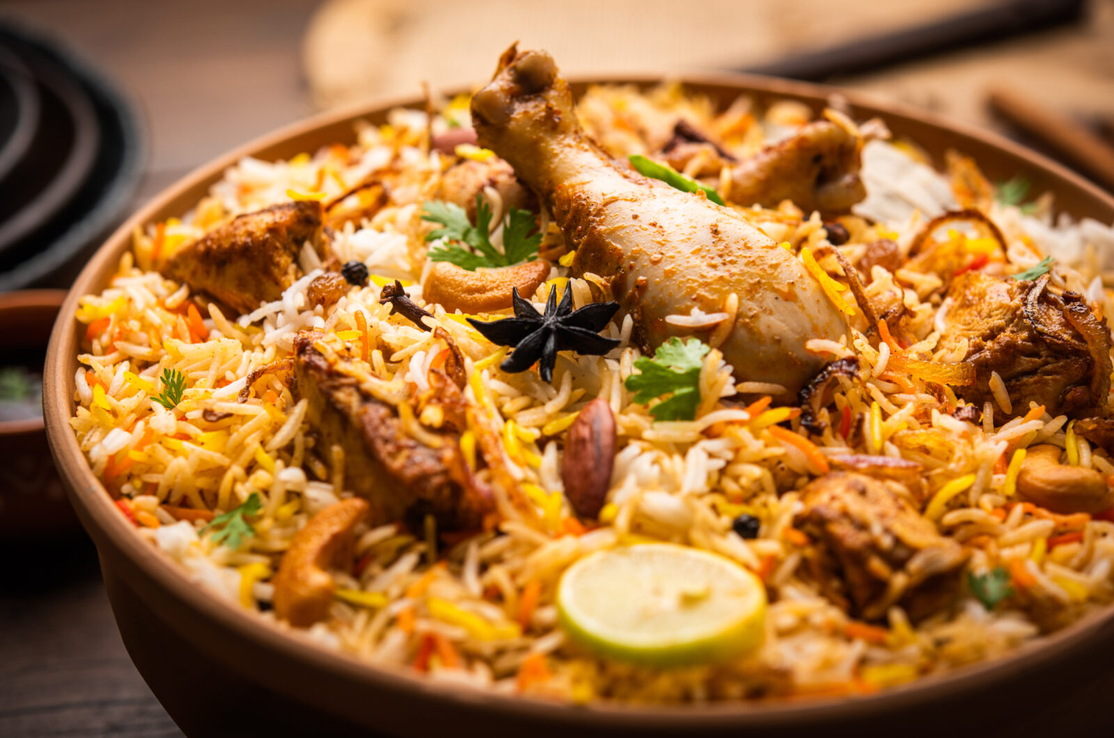 Chicken Biryani