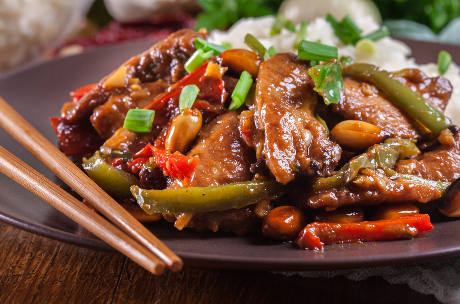 Kung Pao Chicken