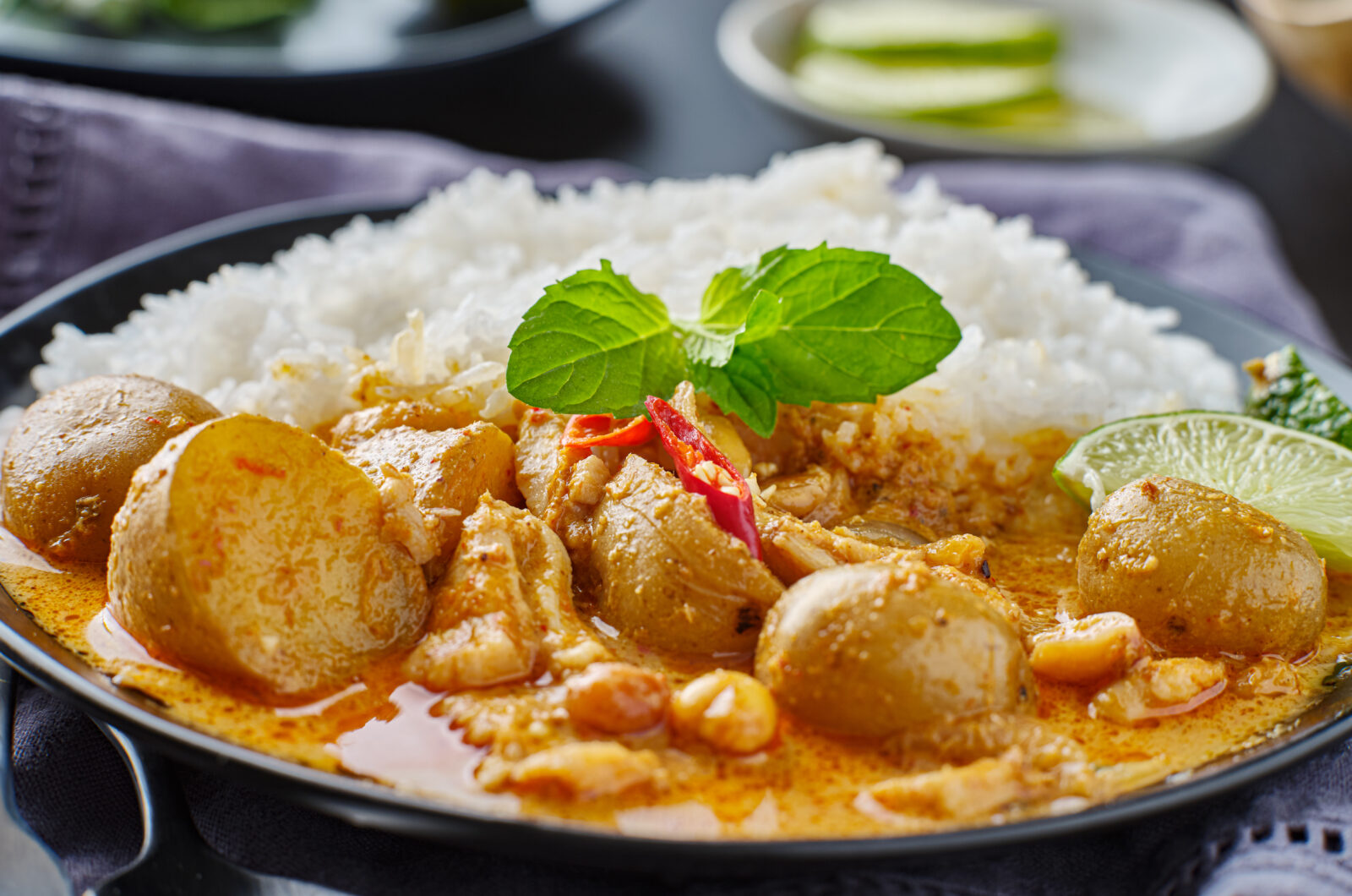 Massaman Curry