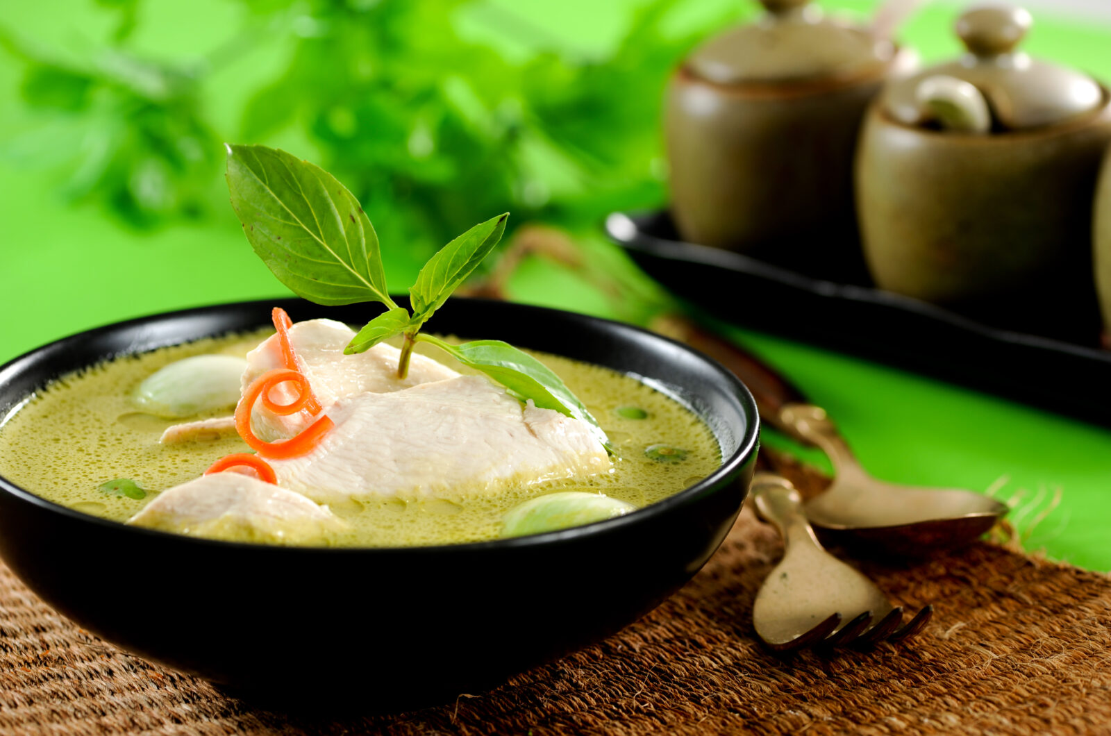 Thai Green Curry