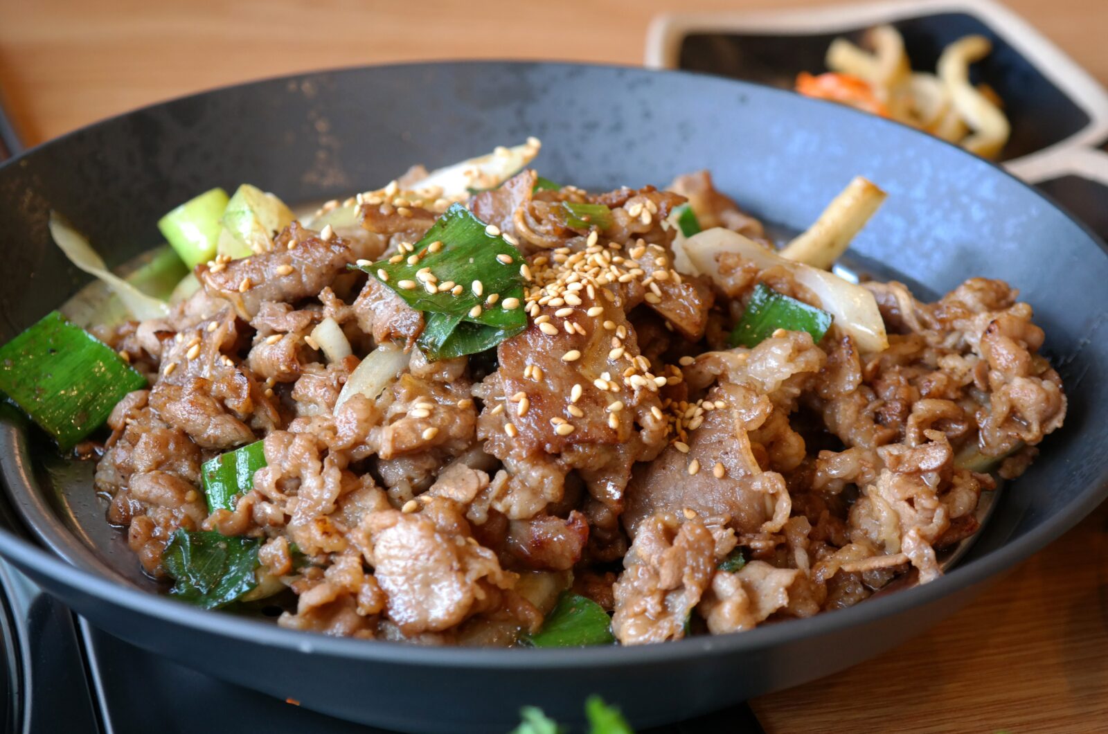 Bulgogi