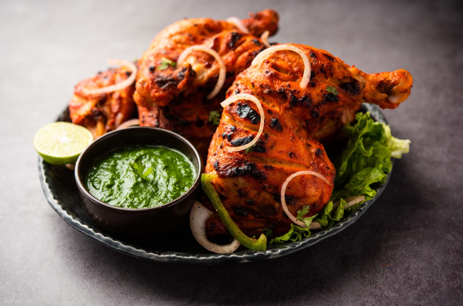 Tandoori Chicken