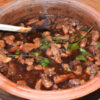 sri lankan black pork curry